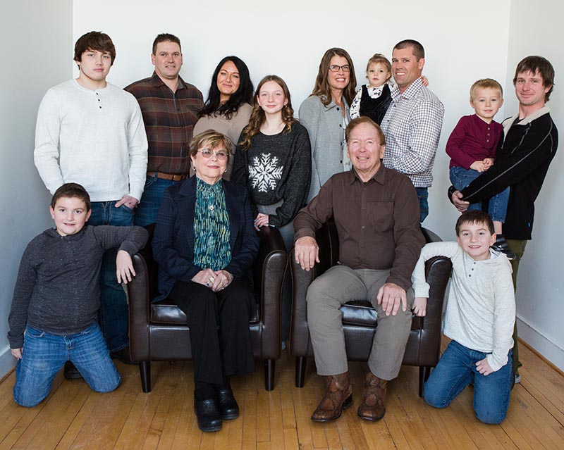 The Kenner Family Image